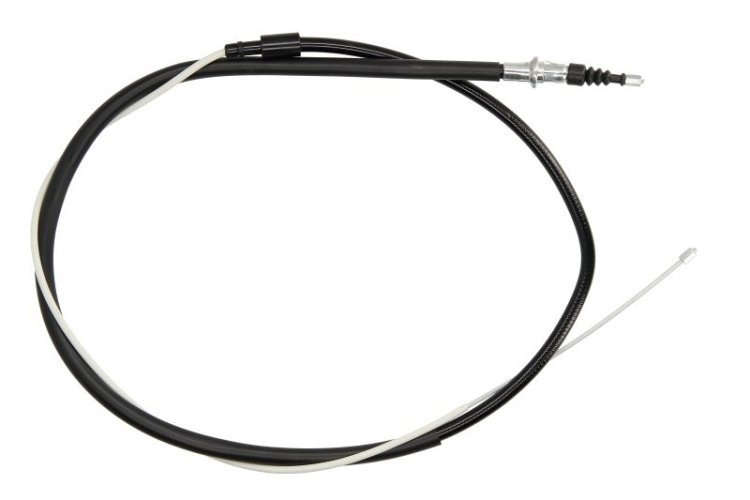 Cablu frână de mână ABE, spate, dreapta / stânga (2035mm /1183mm) pentru: CITROEN C4, C4 I; PEUGEOT 307 1.4-2.0D 08.00-12.12