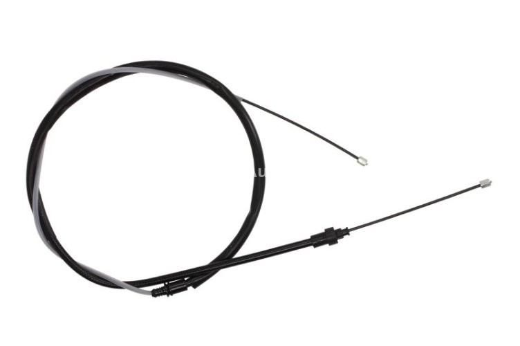 Cablu frână de mână ABE, spate, dreapta / stânga (1796mm /945mm) pentru: CITROEN C3 III; PEUGEOT 207, 207/HATCHBACK, 208 I, 208/HATCHBACK 1.0-1.6D 02.06-