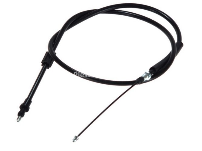 Cablu frână de mână ADRIAUTO, spate, stânga (1635mm /1340mm) pentru: CITROEN ZX; PEUGEOT 306 1.1-2.0 03.91-04.02