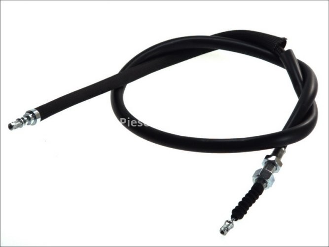 Cablu frână de mână ADRIAUTO, față, stânga (1260mm /1165mm) pentru: CITROEN XANTIA 1.6-2.0D 03.93-04.03