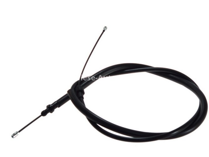 Cablu frână de mână ADRIAUTO, spate, dreapta (1840mm /1495mm) pentru: CITROEN BERLINGO, BERLINGO/MINIVAN; PEUGEOT PARTNER, PARTNER/MINIVAN 1.1-Electric 05.96-12.15