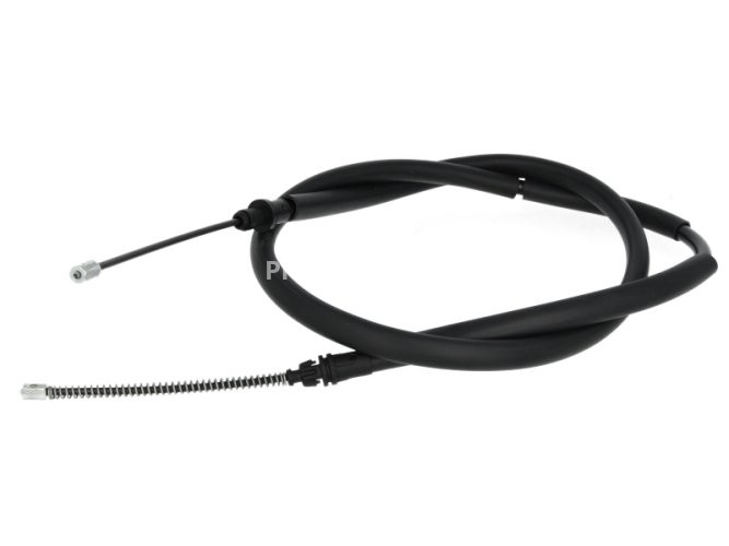 Cablu frână de mână ADRIAUTO, spate, dreapta (1510mm /1185mm) pentru: CITROEN XSARA, XSARA/HATCHBACK 1.4-2.0D 04.97-08.05