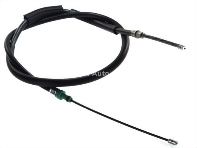 Cablu frână de mână ADRIAUTO, spate, stânga (1520mm /1170mm) pentru: CITROEN ZX 1.4-1.9D 10.93-02.98