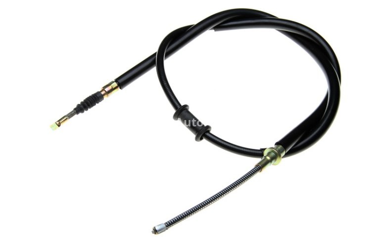 Cablu frână de mână ADRIAUTO, spate, dreapta / stânga (1465mm /1250mm) pentru: FIAT PALIO, SIENA 1.0-1.9D 04.96-