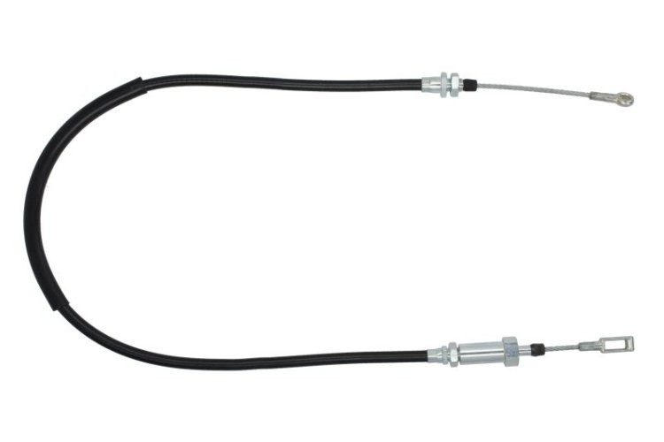 Cablu frână de mână ADRIAUTO, spate, dreapta (1135mm) pentru: FIAT DUCATO 1.9D-2.8D 03.94-04.02