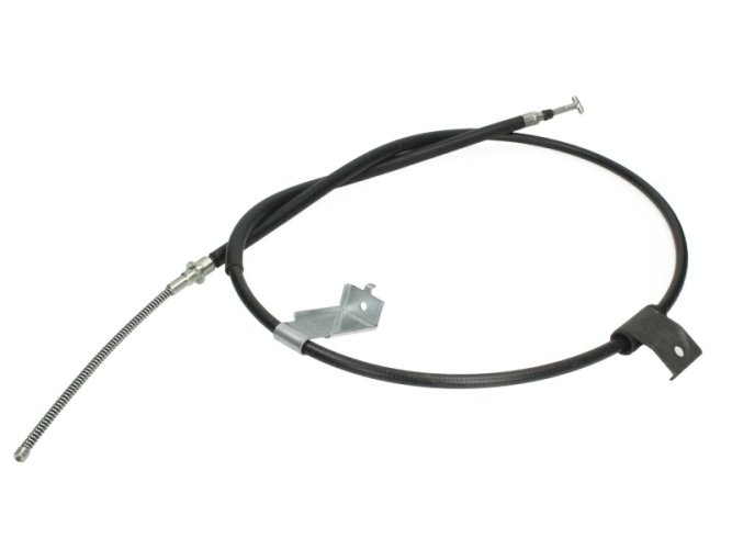 Cablu frână de mână ADRIAUTO, spate, dreapta (1710mm /1450mm) pentru: FIAT STRADA 1.2/1.7D/1.9D 06.99-