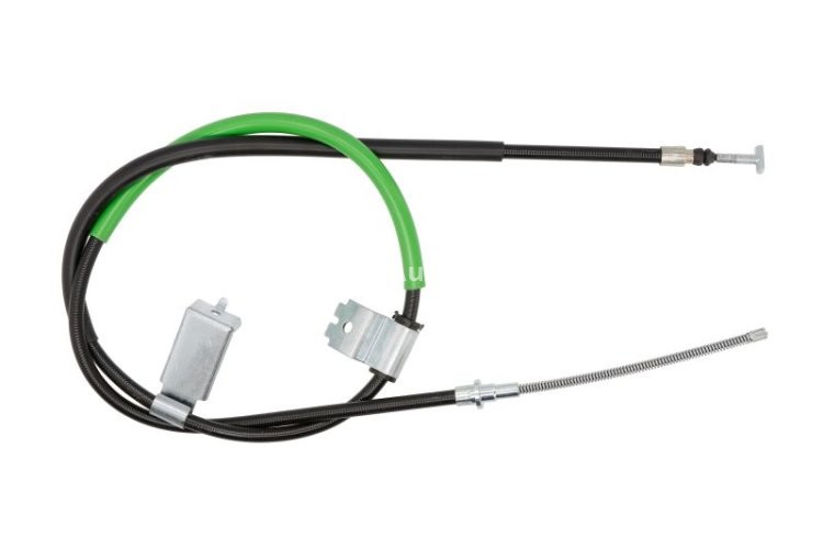 Cablu frână de mână ADRIAUTO, spate, stânga (1710mm /1450mm) pentru: FIAT STRADA 1.2/1.7D/1.9D 06.99-