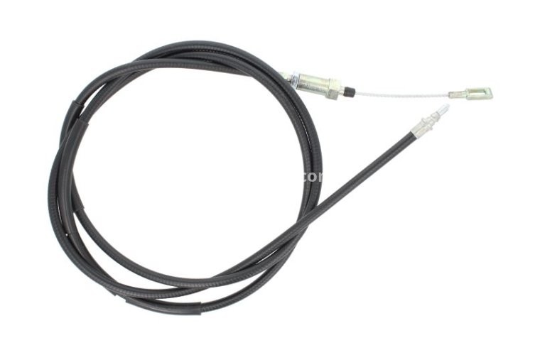 Cablu frână de mână ADRIAUTO, spate, stânga (2680mm /2505mm) pentru: FIAT DUCATO 2.3D 03.10-