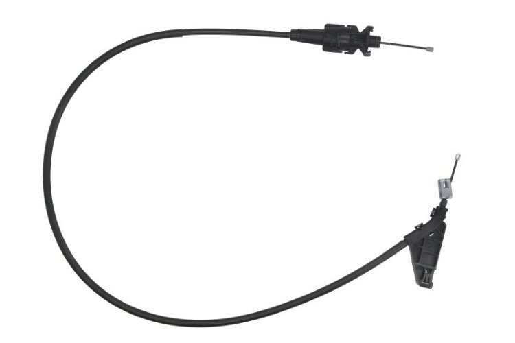 Cablu frână de mână ADRIAUTO, spate, dreapta / stânga (1830mm /1570mm) pentru: FIAT 500L 0.9-1.6D 09.12-