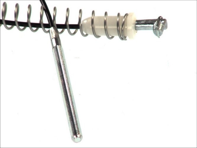 Cablu frână de mână ADRIAUTO, spate, dreapta (2010mm /305mm) pentru: FIAT UNO 0.9-1.9D 01.83-06.06