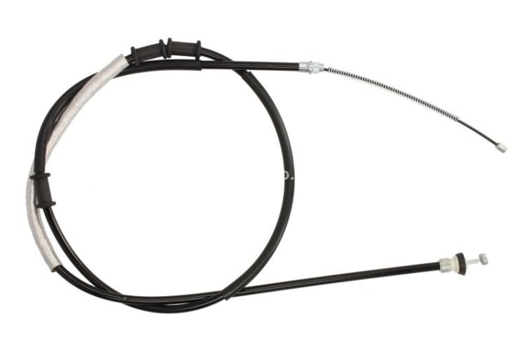 Cablu frână de mână ABE, spate, stânga (2140mm /1844mm) pentru: FIAT DOBLO, DOBLO/MINIVAN 1.2-1.9D 03.01-