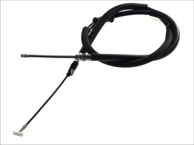 Cablu frână de mână ADRIAUTO, spate, stânga (1430mm /1050mm) pentru: FIAT BRAVA, BRAVO I, MAREA 1.2/1.4 10.95-12.02