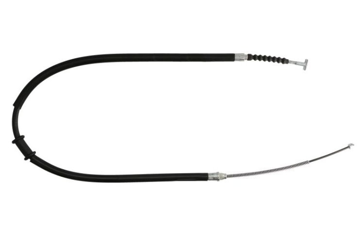Cablu frână de mână ADRIAUTO, spate, stânga (1165mm /820mm) pentru: FIAT MULTIPLA 1.6/1.9D 04.99-06.10