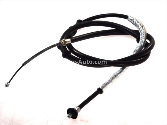 Cablu frână de mână ADRIAUTO, spate, dreapta / stânga (2155mm /1835mm) pentru: FIAT DOBLO, DOBLO/MINIVAN 1.2-1.9D 03.01-