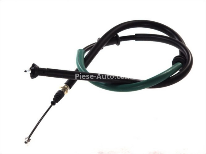 Cablu frână de mână ADRIAUTO, spate, stânga (1540mm /1315mm) pentru: FIAT LINEA 1.4/1.6D 05.07-
