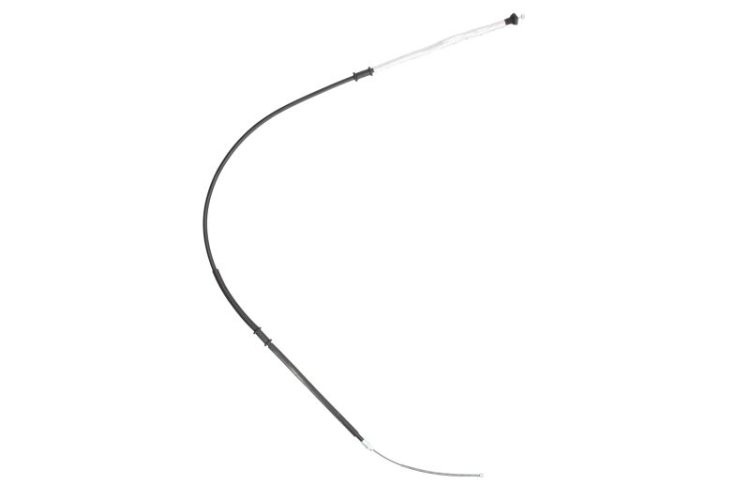 Cablu frână de mână ADRIAUTO, spate, stânga (1765mm /1460mm) pentru: FIAT DOBLO, DOBLO/MINIVAN 1.2-1.9D 03.01-