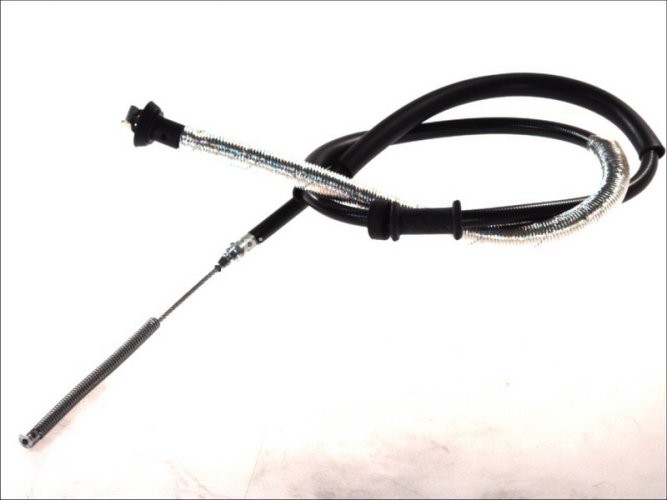 Cablu frână de mână ADRIAUTO, spate, dreapta (1440mm /1180mm) pentru: FIAT PANDA, PANDA/HATCHBACK 1.3D 01.06-