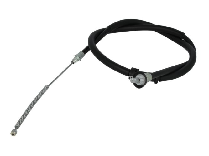 Cablu frână de mână ADRIAUTO, spate, dreapta (1435mm /1175mm) pentru: FIAT PANDA 0.9-1.3D 02.12-