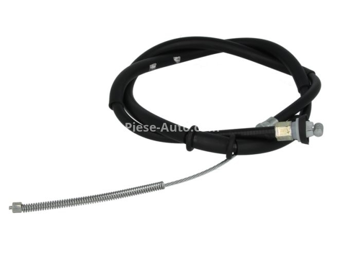 Cablu frână de mână ADRIAUTO, spate, stânga (1425mm /1165mm) pentru: FIAT PANDA 0.9-1.3D 02.12-