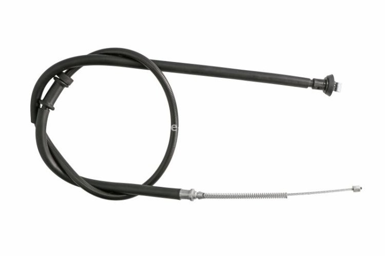 Cablu frână de mână ADRIAUTO, spate, dreapta (1435mm /1185mm) pentru: FIAT PANDA, PANDA/HATCHBACK 1.1-1.3D 09.03-