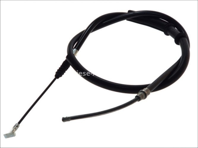 Cablu frână de mână ADRIAUTO, spate, dreapta (1415mm /1005mm) pentru: FIAT TEMPRA, TIPO 1.7D/1.8/1.9D 01.88-08.96