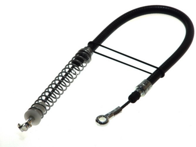 Cablu frână de mână ADRIAUTO, spate, stânga (515mm /305mm) pentru: FIAT UNO 0.9-1.9D 01.83-06.06