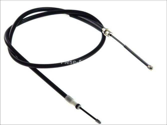 Cablu frână de mână ADRIAUTO, spate, dreapta (1450mm /1160mm) pentru: FIAT BALILLA 508; PEUGEOT 309 I, 309 II, 309/HATCHBACK 1.0-1.9D 10.85-12.37