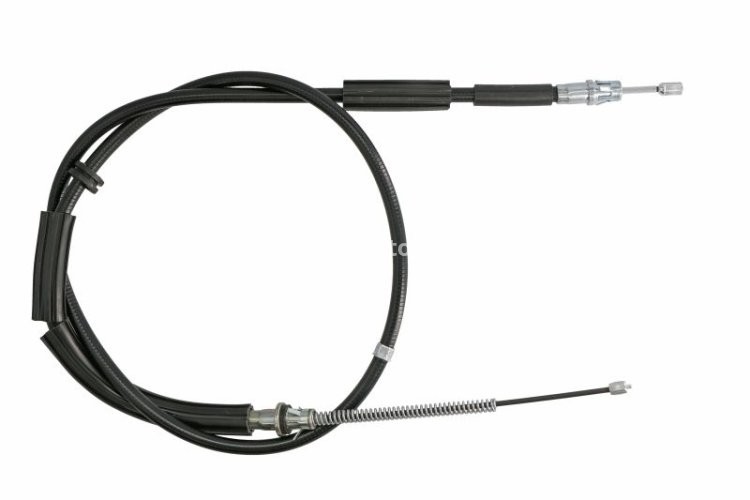 Cablu frână de mână ADRIAUTO, spate, dreapta / stânga (1620mm /1328mm, tip frana: tambur) pentru: FORD MONDEO I, MONDEO II 1.6-2.5 02.93-09.00
