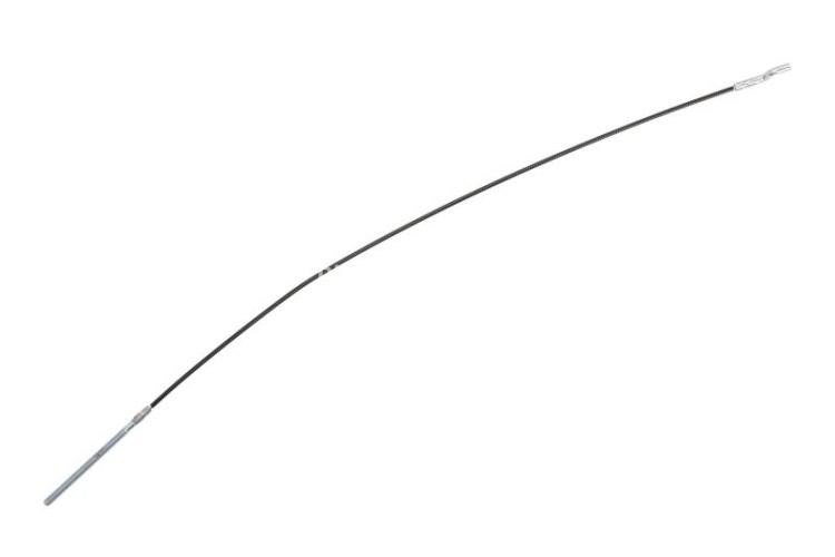 Cablu frână de mână ADRIAUTO, față,/mijloc dreapta / stânga (650mm) pentru: FORD GALAXY I, GALAXY MK I; SEAT ALHAMBRA; VW SHARAN 1.8-2.8 03.95-03.10