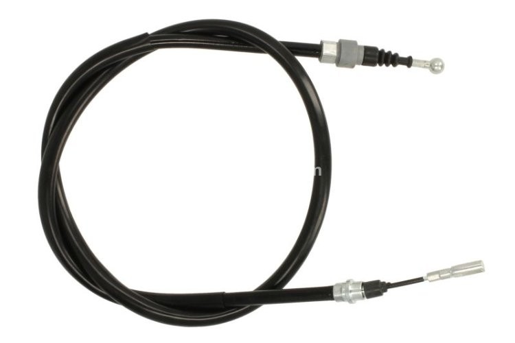 Cablu frână de mână ABE, spate, dreapta / stânga (1293mm) pentru: FORD GALAXY I, GALAXY MK I; SEAT ALHAMBRA; VW SHARAN 1.8-2.8 03.95-03.10