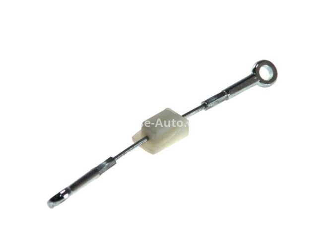 Cablu frână de mână ADRIAUTO, față, dreapta / stânga (150mm) pentru: FORD ESCORT IV, ESCORT IV EXPRESS, ESCORT V, FIESTA III, FIESTA/HATCHBACK, FIESTA/MINIVAN, ORION II, ORION III 1.0-2.0 10.85-01.97