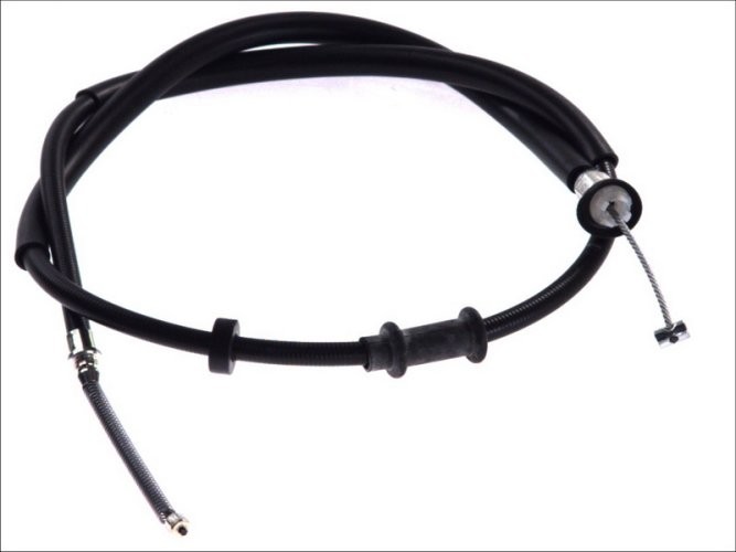 Cablu frână de mână ADRIAUTO, spate, dreapta (1450mm /1450mm) pentru: FORD KA 1.2/1.3D 10.08-05.16