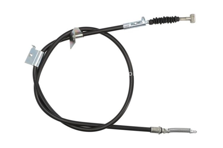 Cablu frână de mână ADRIAUTO, spate, stânga (1460mm /1270mm) pentru: FORD MAVERICK; NISSAN TERRANO II 2.4/2.7D/3.0D 02.93-09.07