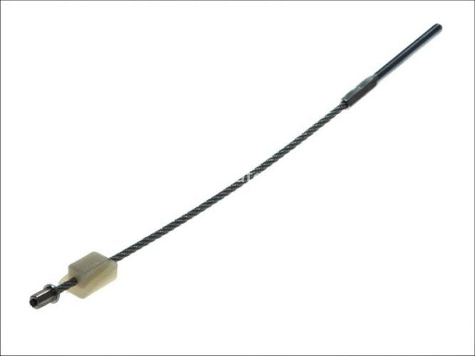 Cablu frână de mână ADRIAUTO, față, dreapta / stânga (300mm) pentru: FORD FIESTA IV, FIESTA V, FUSION; MAZDA 2 1.0-2.0 08.95-12.12