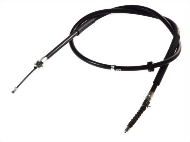 Cablu frână de mână ADRIAUTO, spate, dreapta / stânga (1645mm /1395mm) pentru: FORD MONDEO II 1.6-2.5 08.96-09.00