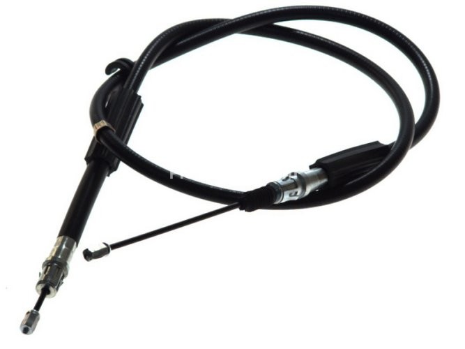 Cablu frână de mână ADRIAUTO, spate, dreapta / stânga (1460mm /1215mm) pentru: FORD COUGAR, MONDEO I, MONDEO II 1.6-2.5 02.93-12.01