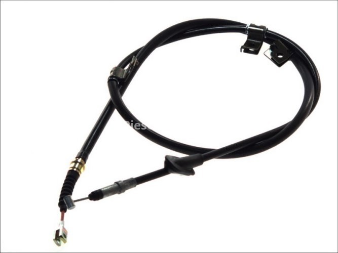 Cablu frână de mână ADRIAUTO, spate, stânga (1865mm /1635mm) pentru: HONDA ACCORD IV, ACCORD V; ROVER 600 I 1.9-2.3 01.90-06.99