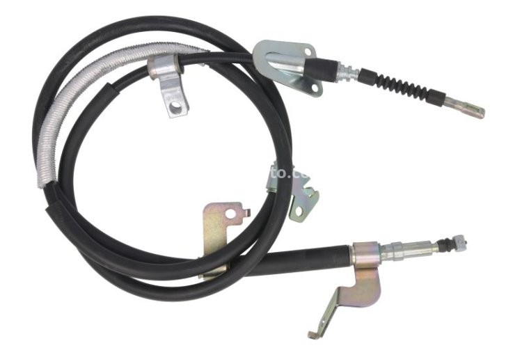 Cablu frână de mână ADRIAUTO, spate, dreapta (2090mm /1870mm) pentru: HYUNDAI SANTA FÉ III 2.0D/2.2D/2.4 09.12-