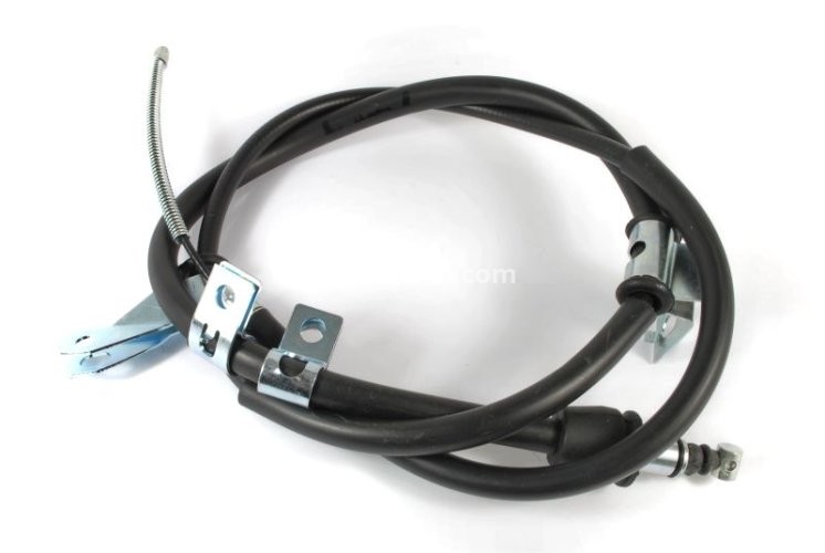 Cablu frână de mână ADRIAUTO, spate, stânga (1640mm /1425mm) pentru: HYUNDAI MATRIX 1.5D/1.6/1.8 06.01-08.10