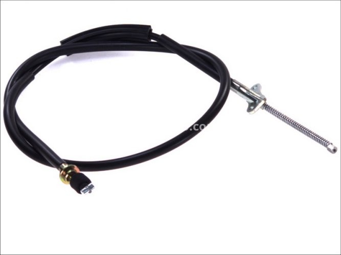 Cablu frână de mână ADRIAUTO, spate, dreapta (1655mm /1470mm) pentru: ISUZU TROOPER II 3.2 08.91-07.98