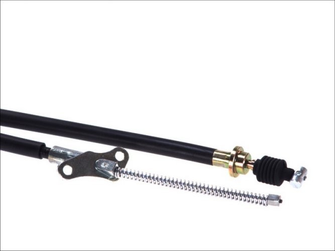 Cablu frână de mână ADRIAUTO, spate, dreapta (1655mm /1470mm) pentru: ISUZU TROOPER II 3.2 08.91-07.98