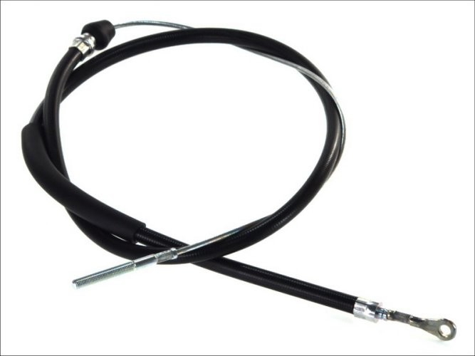 Cablu frână de mână ADRIAUTO, spate, dreapta / stânga (2365mm /1520mm) pentru: IVECO DAILY II 2.5D/2.8D 05.91-05.99