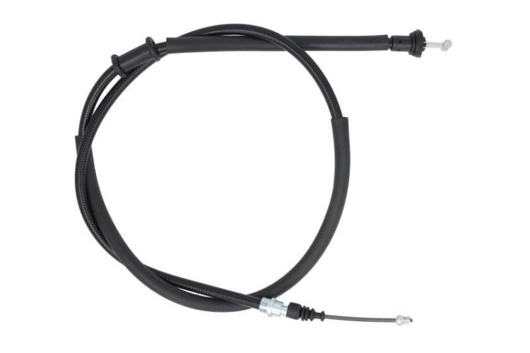 Cablu frână de mână ADRIAUTO, spate, dreapta / stânga (1505mm /1350mm) pentru: LANCIA YPSILON 1.3D/1.4LPG 10.03-12.11
