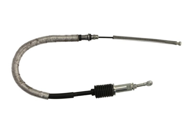 Cablu frână de mână ADRIAUTO, (770mm /520mm) pentru: LAND ROVER DISCOVERY II 2.5D/4.0 11.98-06.04