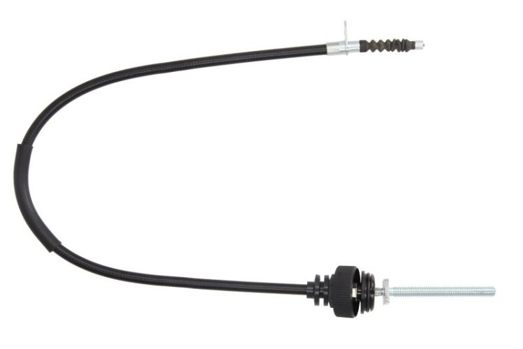 Cablu frână de mână ADRIAUTO, dreapta (900mm /720mm) pentru: LAND ROVER RANGE ROVER III 3.0D-5.0 03.02-08.12