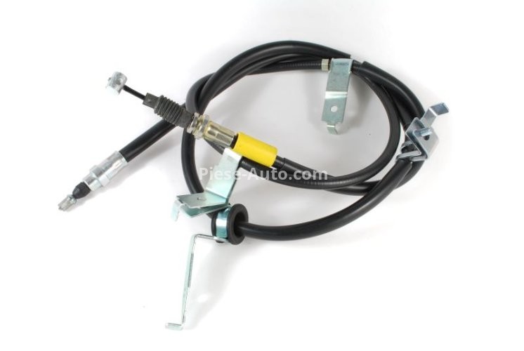 Cablu frână de mână ADRIAUTO, spate, stânga (1810mm /1690mm) pentru: MAZDA 5 1.6D-2.3 02.05-