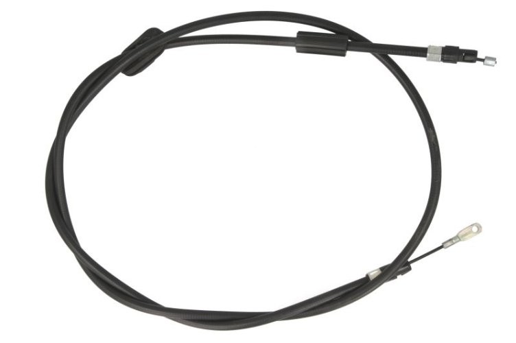 Cablu frână de mână ADRIAUTO, față, dreapta / stânga (2158mm /2005mm) pentru: MERCEDES C T-MODEL (S203), C (W203) 1.8-5.4 05.00-08.07