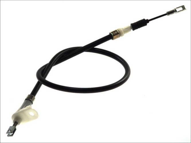 Cablu frână de mână ADRIAUTO, spate, dreapta (980mm /805mm) pentru: MERCEDES S (C215), S (W220) 2.8-6.3 10.98-03.06
