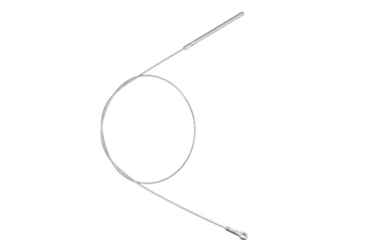 Cablu frână de mână ADRIAUTO, mijloc dreapta / stânga (1130mm) pentru: MERCEDES T1 (601), T1 (601, 611), T1 (602), T1 (B601), T1 (B602) 2.3-3.0D 04.77-02.96