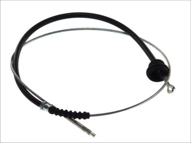 Cablu frână de mână ADRIAUTO, față, dreapta / stânga (1405mm /480mm) pentru: MERCEDES MB (W631) 2.4D 02.88-02.96